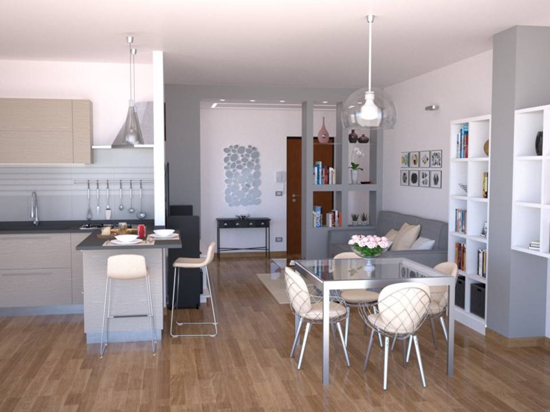Bilocale in Vendita a Faenza, 129'000&euro;, 60 m²