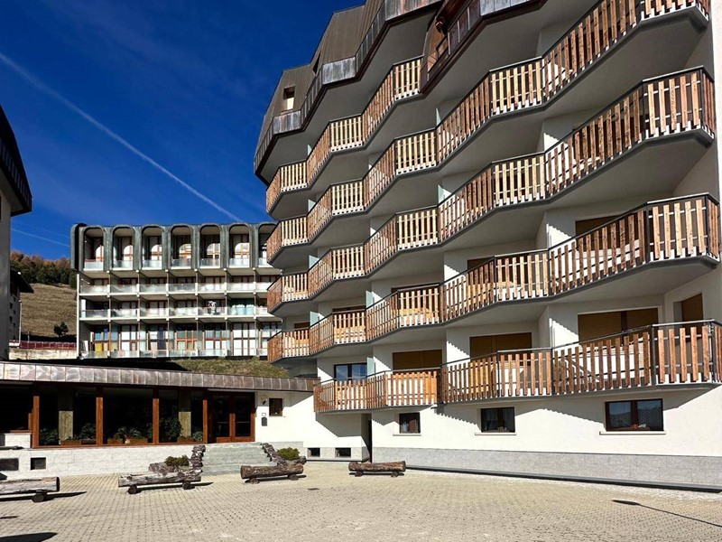 Monolocale in Vendita a Sestriere, 125'000&euro;, 24 m²
