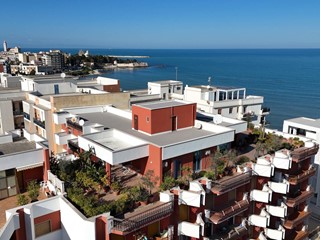Attico in Vendita a Trani, 420'000&euro;, 200 m²
