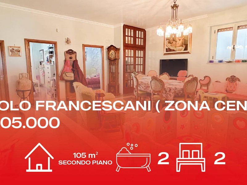 Quadrilocale in Vendita a Manfredonia, 205'000&euro;, 105 m²