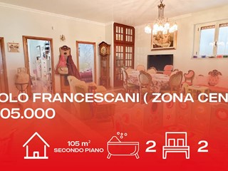 Quadrilocale in Vendita a Manfredonia, 205'000&euro;, 105 m²