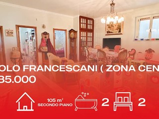 Quadrilocale in Vendita a Manfredonia, 185'000&euro;, 105 m²