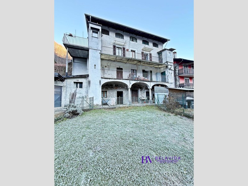 Villa in Vendita a Cravagliana, 22'000&euro;, 120 m²