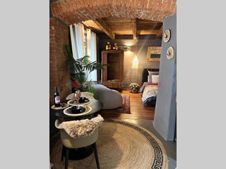 Bilocale in Affitto a Pinerolo, 550&euro;, 60 m², arredato