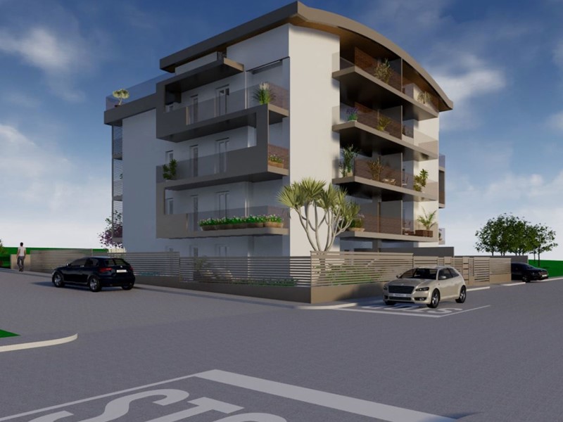 Quadrilocale in Vendita a San Salvo, 220'000&euro;, 108 m², con Box