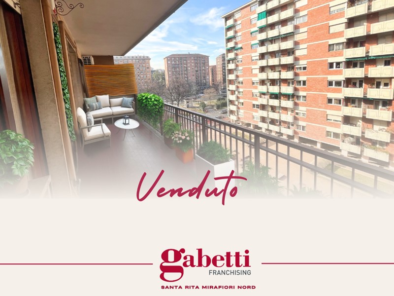 Quadrilocale in Vendita a Torino, 215'000&euro;, 115 m²