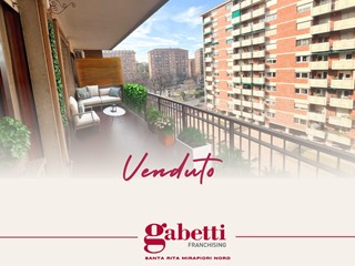 Quadrilocale in Vendita a Torino, 215'000&euro;, 115 m²