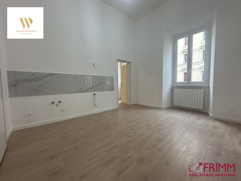 Trilocale in Vendita a Roma, 440'000&euro;, 59 m²