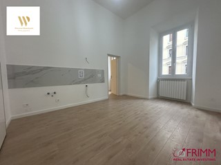 Trilocale in Vendita a Roma, 440'000&euro;, 59 m²