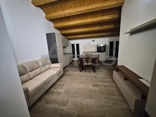 Trilocale in Affitto a Guarda Veneta, 550&euro;, 60 m², arredato