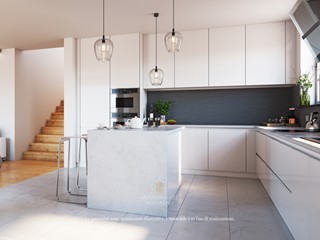 Appartamento in Vendita a Cesena, 610'000&euro;, 226 m², con Box