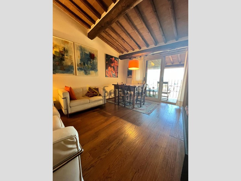 Trilocale in Affitto a Siena, zona Centro storico, 760&euro;, 51 m², arredato