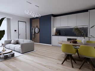 Trilocale in Vendita a Rovigo, 160'000&euro;, 80 m²