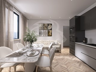 Bilocale in Vendita a Bologna, zona Lame, 530'000&euro;, 100 m²