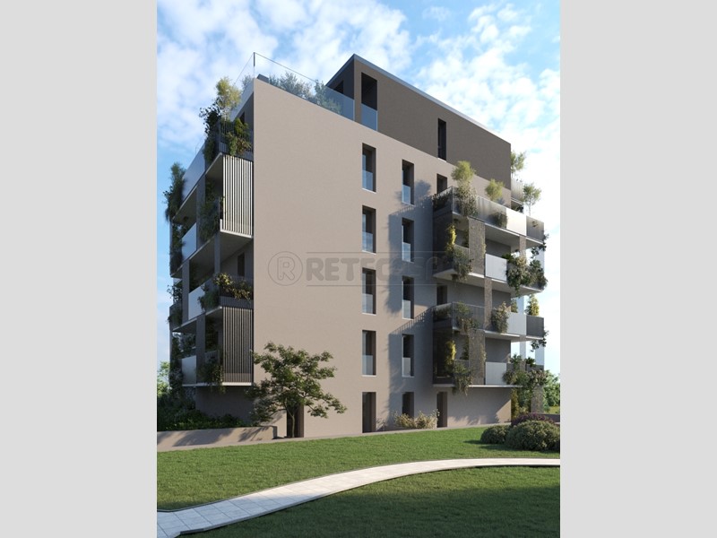 Appartamento in Vendita a Vicenza, 315'000&euro;, , con Box