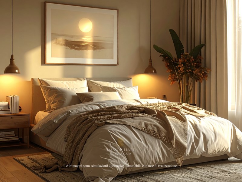 Appartamento in Vendita a Cesena, 430'000&euro;, 160 m²