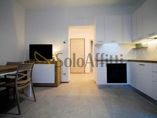 Bilocale in Affitto a Malgrate, 650&euro;, 56 m², arredato