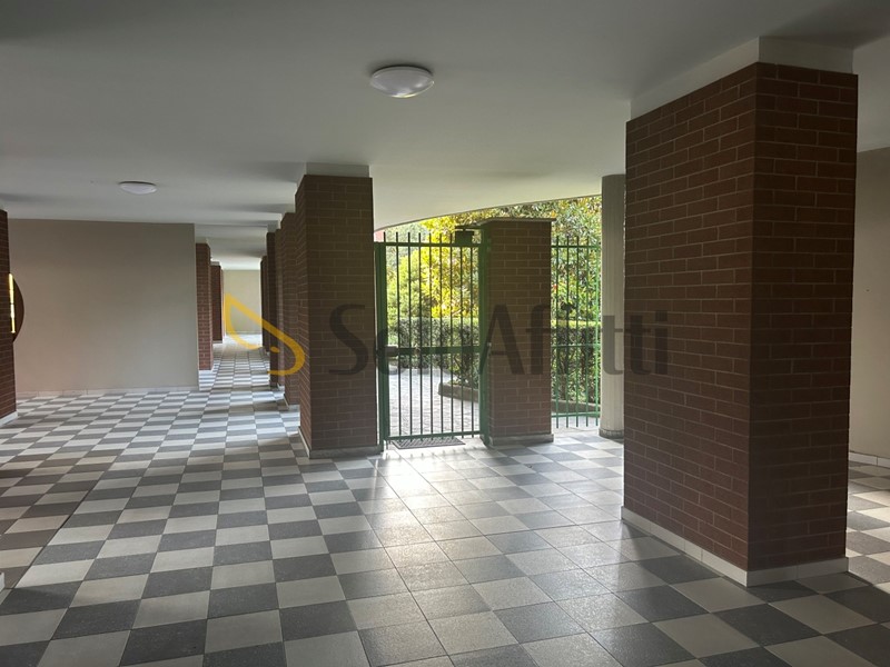 Quadrilocale in Affitto a Torino, zona Lucento, 1'000&euro;, 110 m², arredato