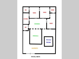 Trilocale in Vendita a Lecce, zona Torre Chianca, 80'000&euro;, 200 m², arredato