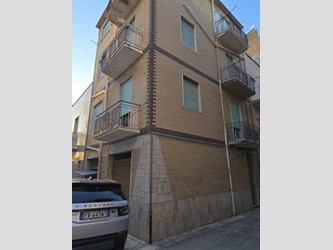 Monolocale in Vendita a Alcamo, 38'000&euro;, 130 m²