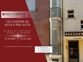 Trilocale in Vendita a Torino, 41'100&euro;, 72 m²
