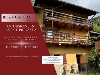 Appartamento in Vendita a Perosa Argentina, 58'500&euro;, 184 m²