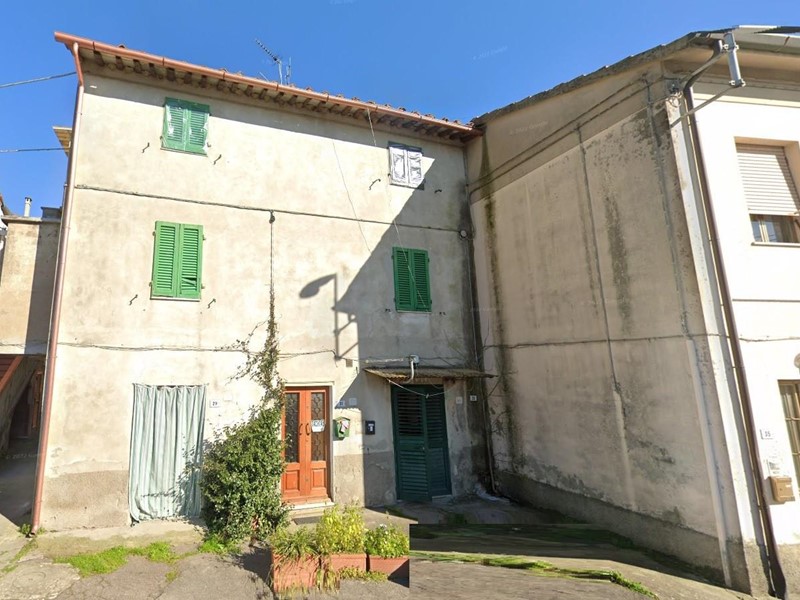 Quadrilocale in Vendita a Vicopisano, zona San Giovanni Alla Vena, 19'829&euro;, 55 m²