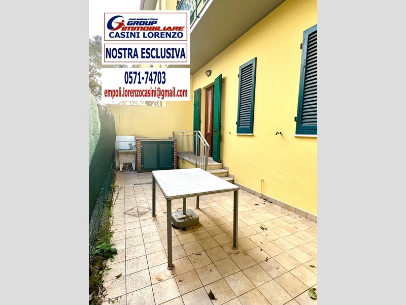 Trilocale in Vendita a Cecina, zona Cecina Marina, 240'000&euro;, 56 m², arredato