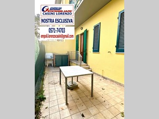 Trilocale in Vendita a Cecina, zona Cecina Marina, 240'000&euro;, 56 m², arredato