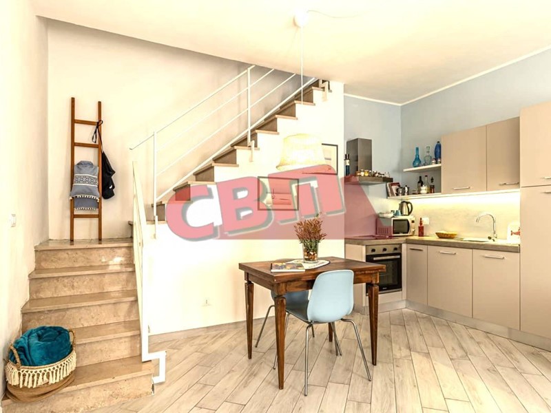 Bilocale in Affitto a Livorno, zona Antignano, 1'250&euro;, 45 m², arredato