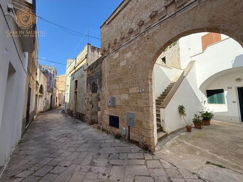 Quadrilocale in Vendita a Alessano, zona Montesardo, 128'000&euro;, 105 m²