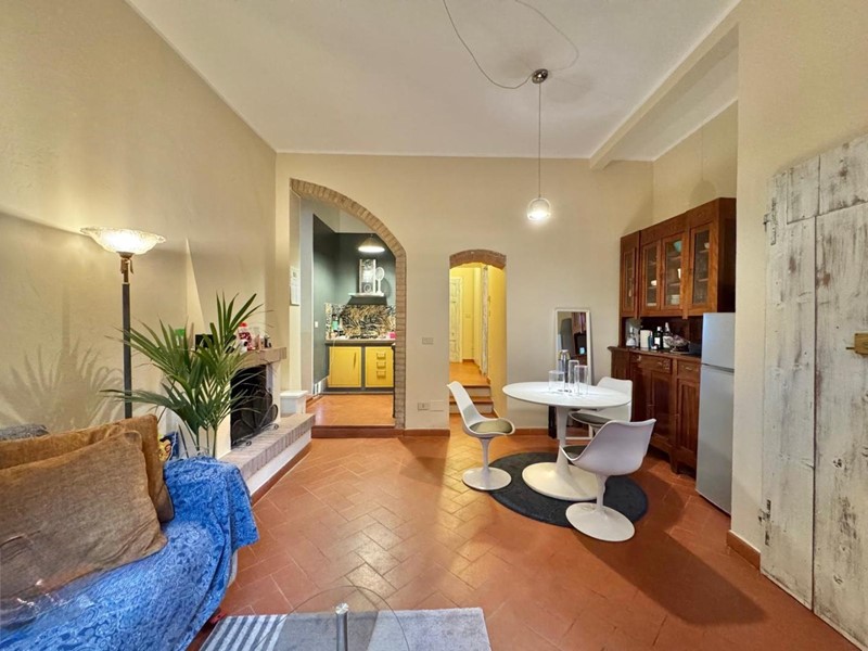 Quadrilocale in Vendita a Casciana Terme Lari, zona Sant'Ermo, 135'000&euro;, 70 m²