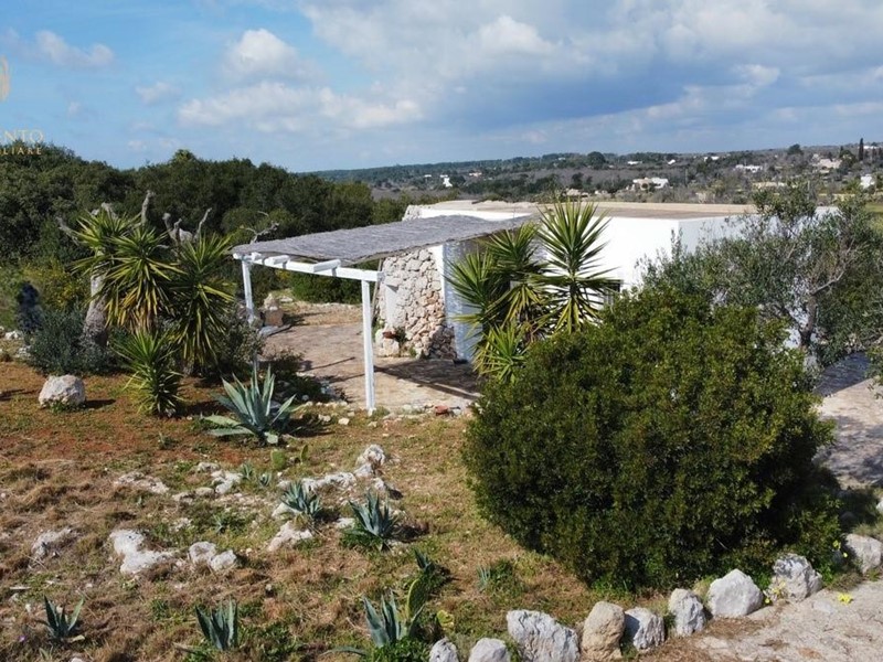 Bilocale in Vendita a Salve, zona Pescoluse, 170'000&euro;, 284 m², arredato