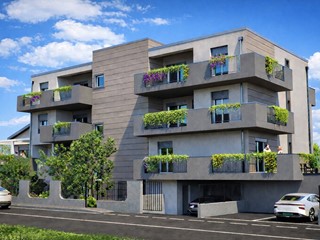 Monolocale in Vendita a Pozzuolo Martesana, 138'600&euro;, 47 m²
