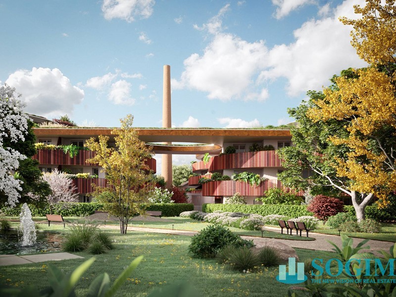 Quadrilocale in Vendita a Monza, 970'000&euro;, 187 m²