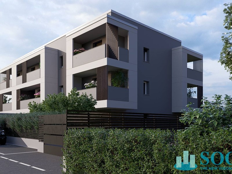 Trilocale in Vendita a Macherio, 269'000&euro;, 102 m²