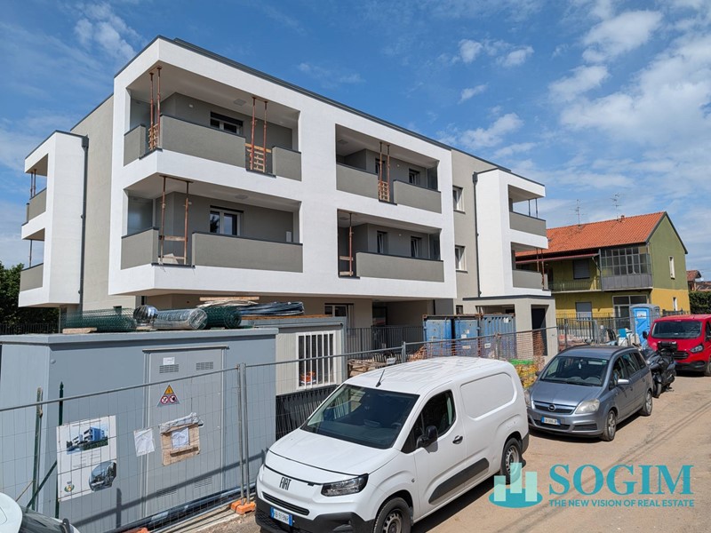 Trilocale in Vendita a Macherio, 269'000&euro;, 102 m²