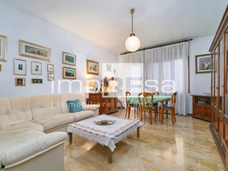 Appartamento in Vendita a Treviso, 170'000&euro;, 123 m²