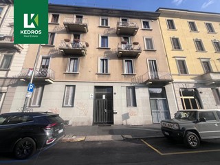 Bilocale in Vendita a Milano, 330'000&euro;, 52 m²