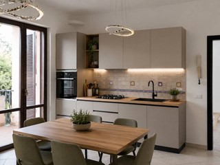 Bilocale in Vendita a Bernareggio, 135'000&euro;, 70 m²