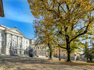 Trilocale in Affitto a Bergamo, 1'400&euro;, 80 m²