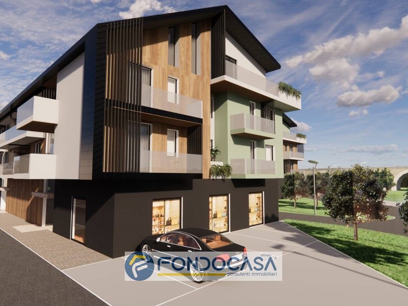 Trilocale in Vendita a Castel di Sangro, 90 m²