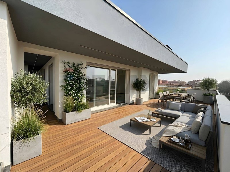 Quadrilocale in Vendita a Monza, 630'000&euro;, 190 m²