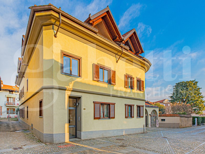 Trilocale in Vendita a Villarbasse, 249'000&euro;, 90 m², con Box