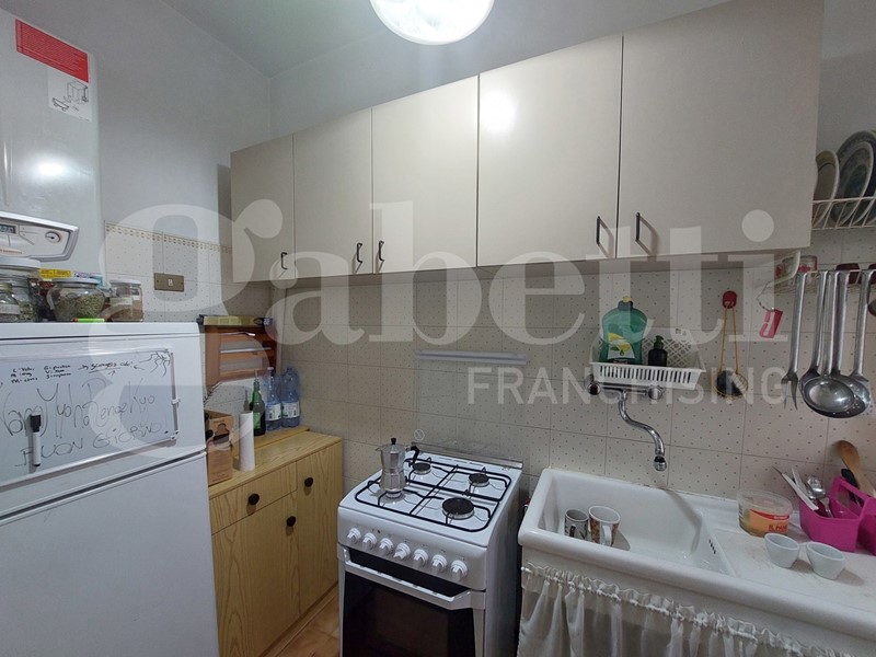 Quadrilocale in Vendita a Alba Adriatica, 125'000&euro;, 77 m², arredato, con Box