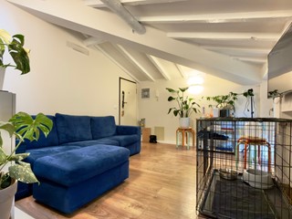 Bilocale in Vendita a Brescia, 195'000&euro;, 57 m², arredato