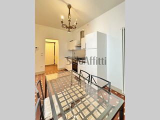 Trilocale in Affitto a Faenza, zona Centro Storico, 595&euro;, 55 m², arredato