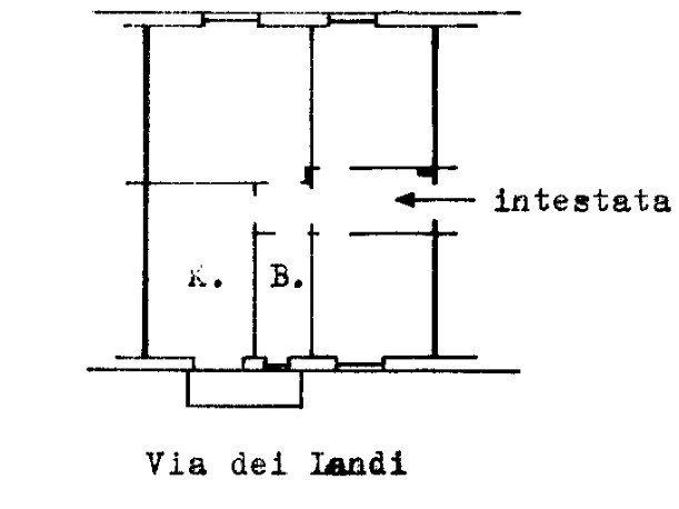 Appartamento in Vendita a Genova, zona Sampierdarena, 54'626&euro;, 69 m²