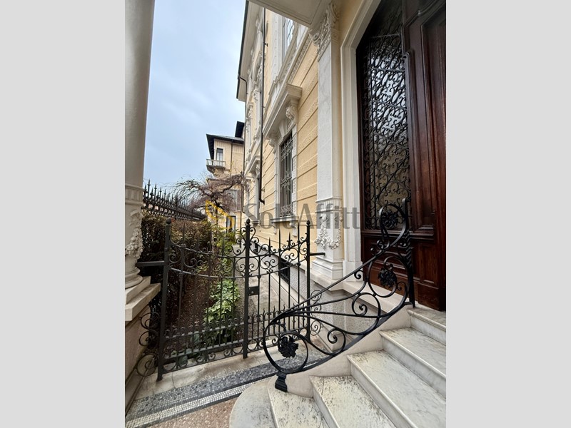 Trilocale in Affitto a Torino, zona Crocetta, 990&euro;, 60 m²