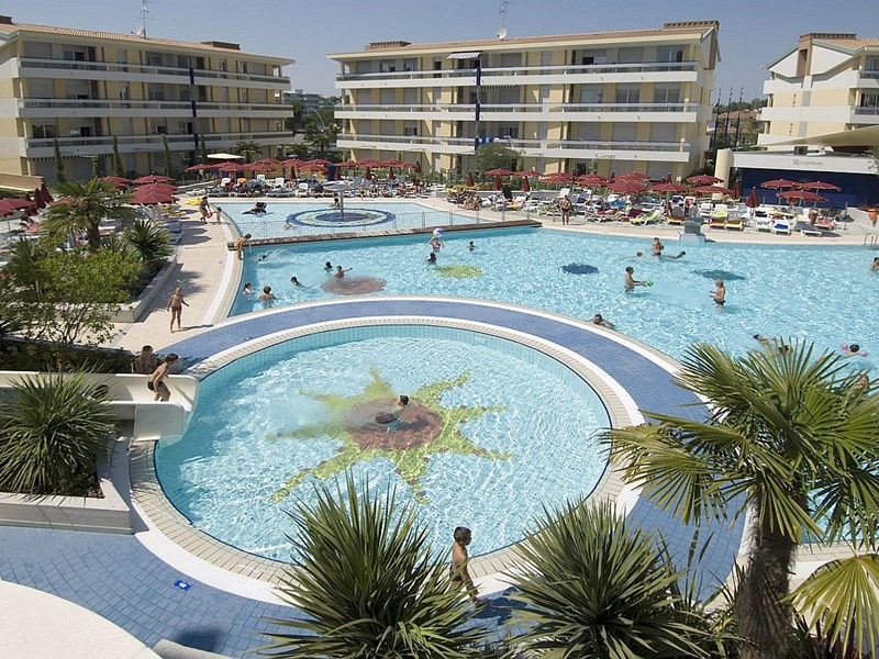 Trilocale in Vendita a San Michele al Tagliamento, zona Bibione, 210'000&euro;, 65 m², arredato